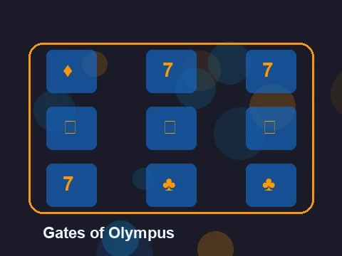 Gates of Olympus